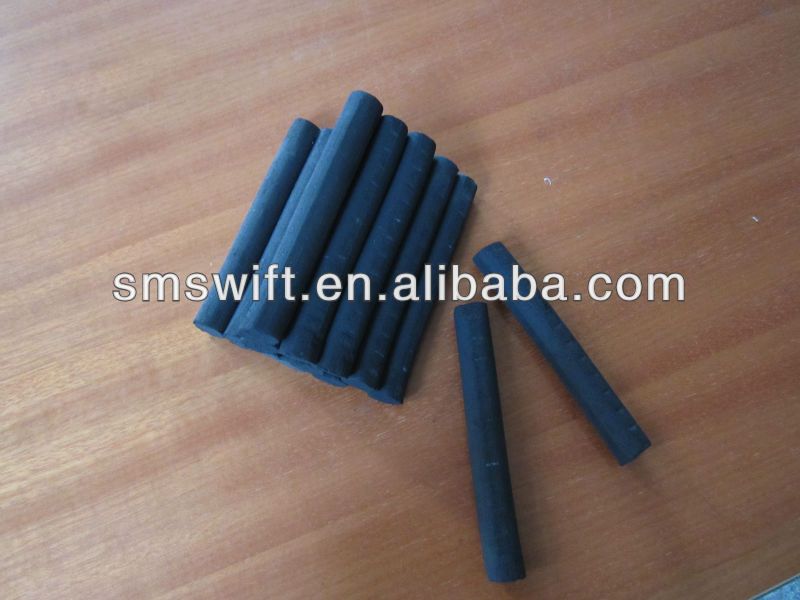 bamboo finger charcoal for shisha