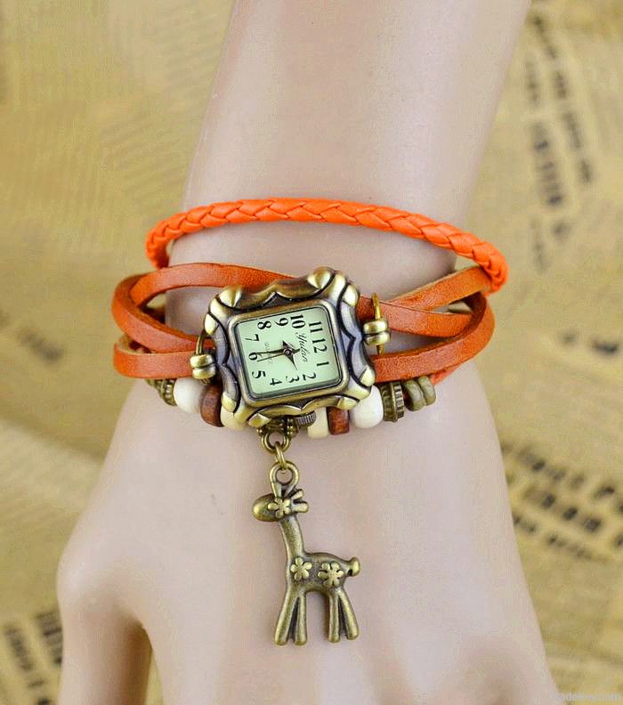 fashion women watch bracelet watch watch