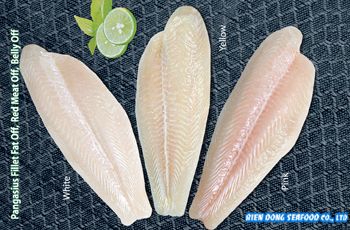  PANGASIUS FILLETS 