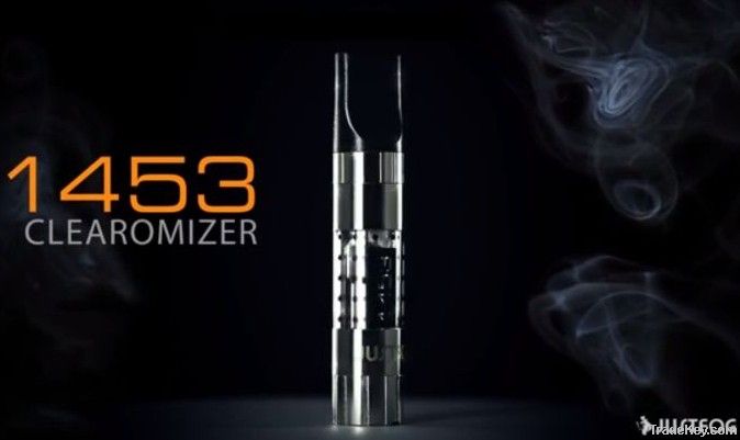 2014 hot selling e cig justfog1453 clearomizer