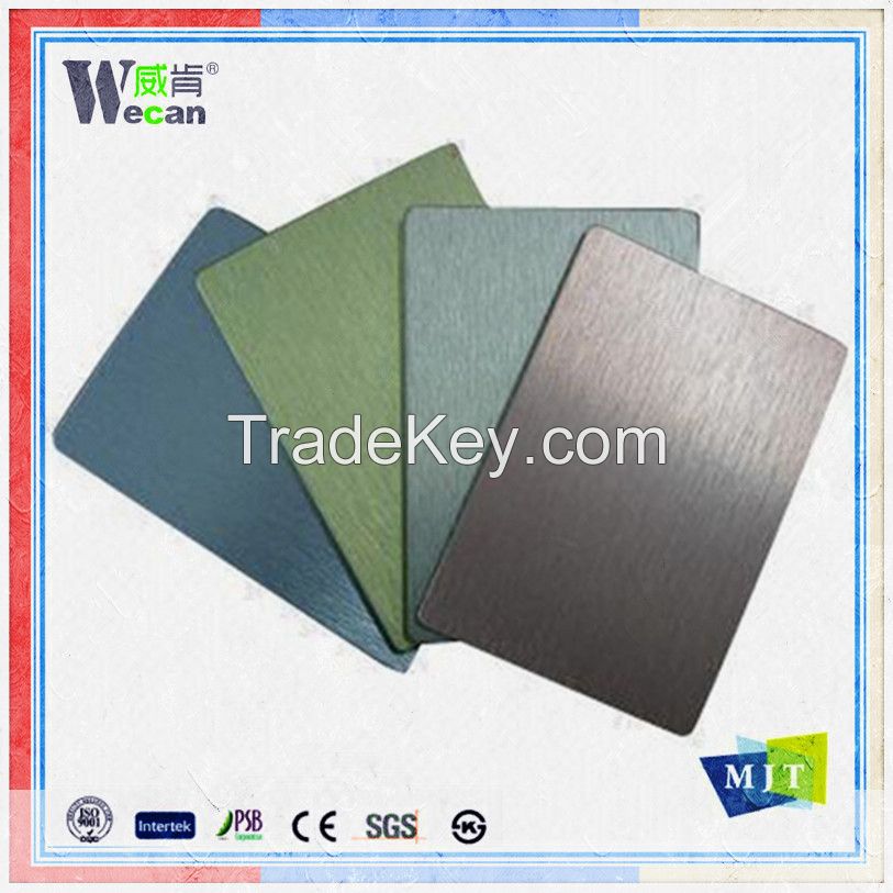 aluminum composite panel