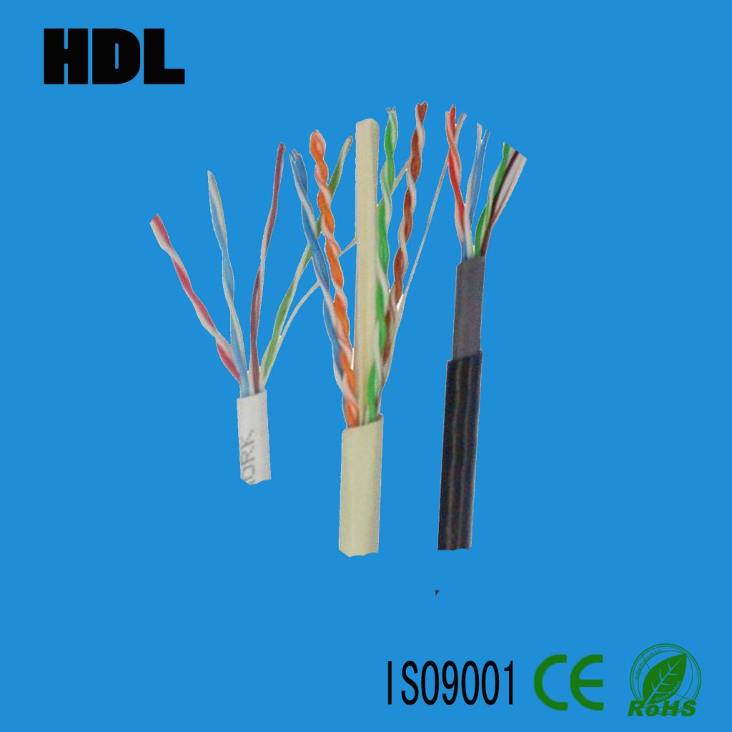 competitive price Cat6e cable with excellent quality