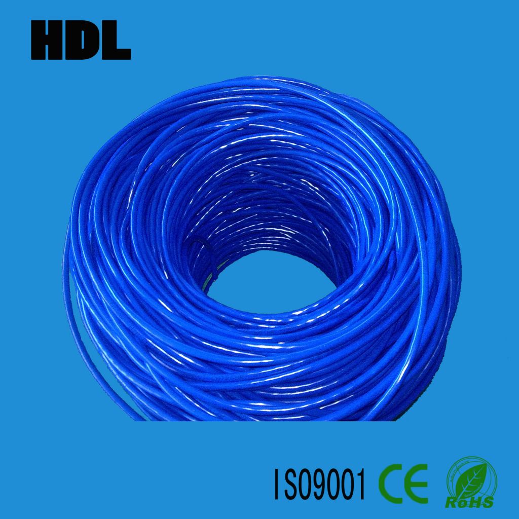 HOT SALE 22AWG FTP Cat5e cable WITH REASONABLE PRICE