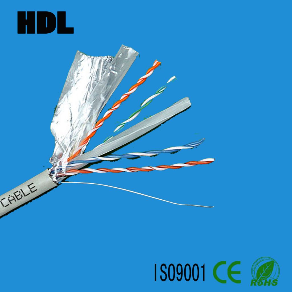Cat6 cable with excellent quality and reasonable price