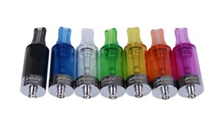 vivi tankrebuildable clearomizer