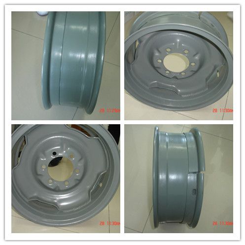 6*139.7 CAR STEEL WHEELS WITH 6 HOLE