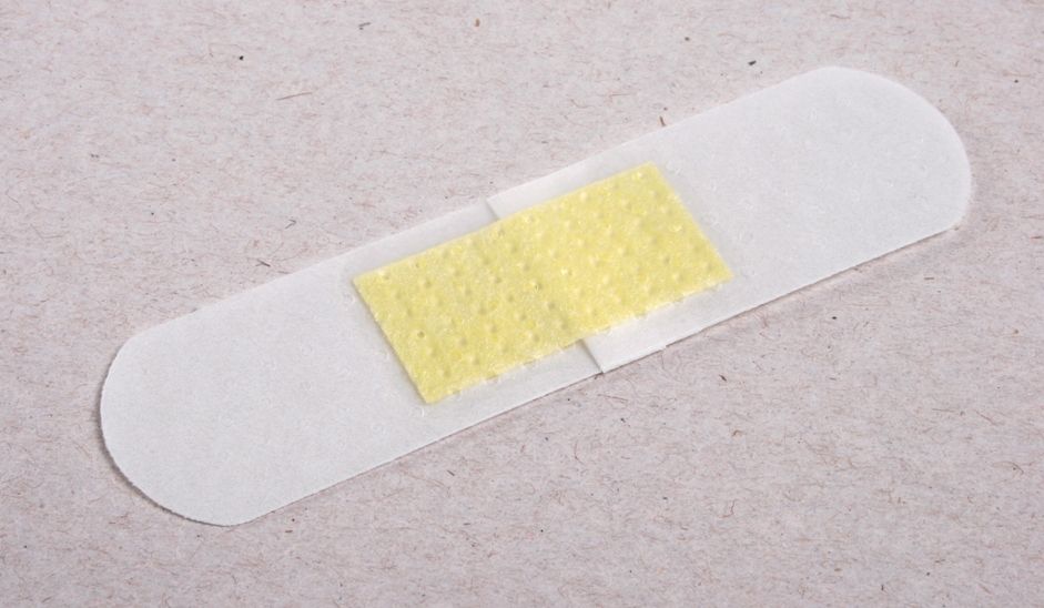 Cureside Transparent First aid Plaster (PE)