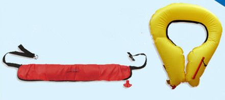 Inflatable Life Jacket (HT-201)