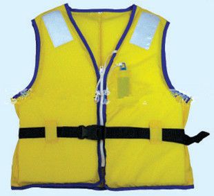 Inflatable Life Jacket (HT-301)