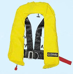 Inflatable Life Jacket (HT-202)