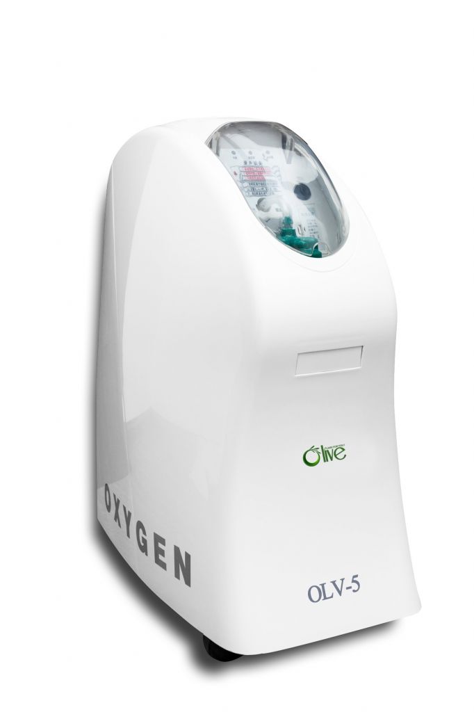 CE Marked Oxygen Concentrator 5L/ OLV-5