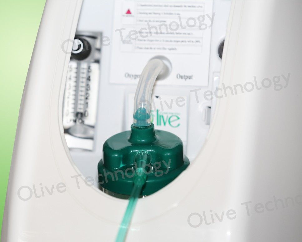 CE Approved Competitive Mini Oxygen Concentrator 3L/ OLV-3