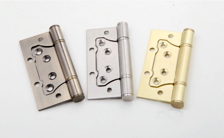 304 stainless steel flush hinges, heavy duty door hinges, quality butt hinges available from china door hinge factory