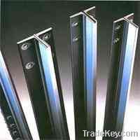 Elevator Parts|Machined Elevator Guide Rail T70, T75, T78, T82, T89, T90, T1