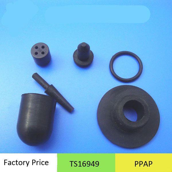 Custom Rubber Products