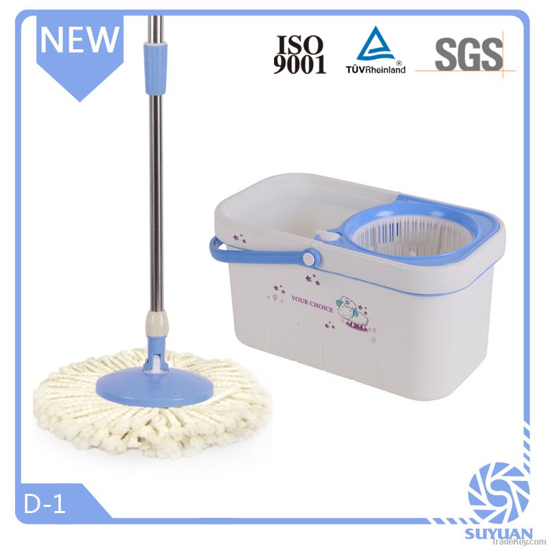 2014 new products easy life 360 rotating easy mop