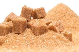 Brown Sugar ( KUROTO ) Sugar derived from sugar cane