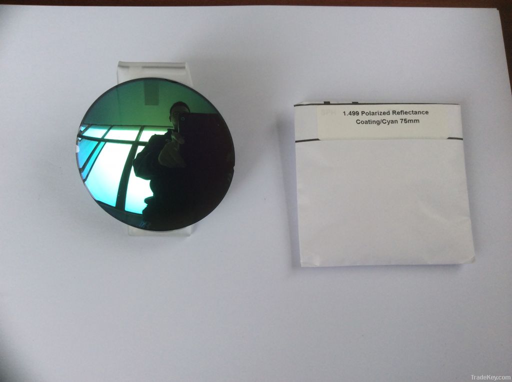 1.49 Polarized optical lenses