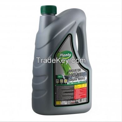 Radiator Coolant (-40 °C, Green)