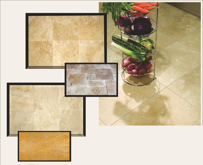 Travertine Tiles