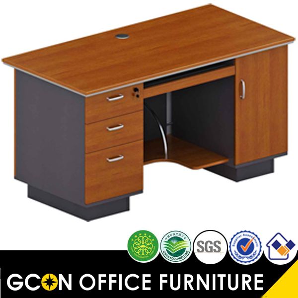 Modern simple computer desk design GCON product GF152