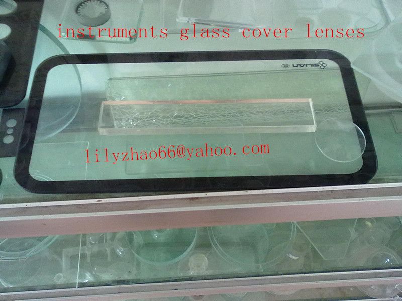 instruments glass cover lenses