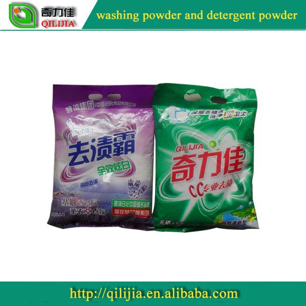 high quality washing detergent powder 