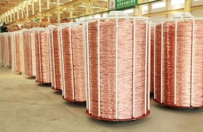 3mm copper wire rods