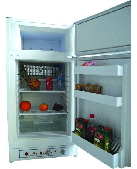 XCD-240  3 ways Gas/Kerosene/Electrical Refrigerator/Freezer