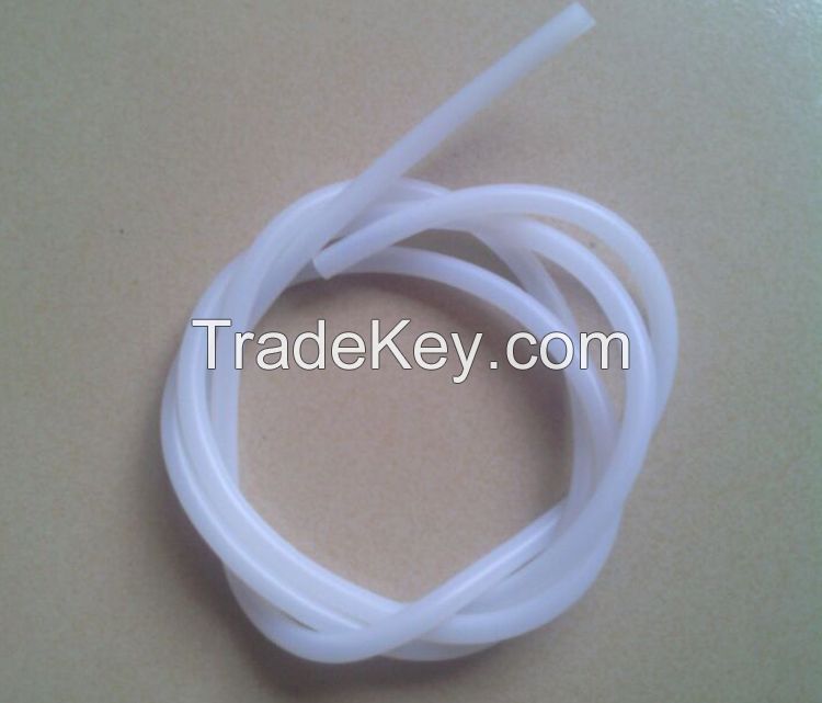 Silicone tube 5 * 3 specification pipe fittings extrusion process