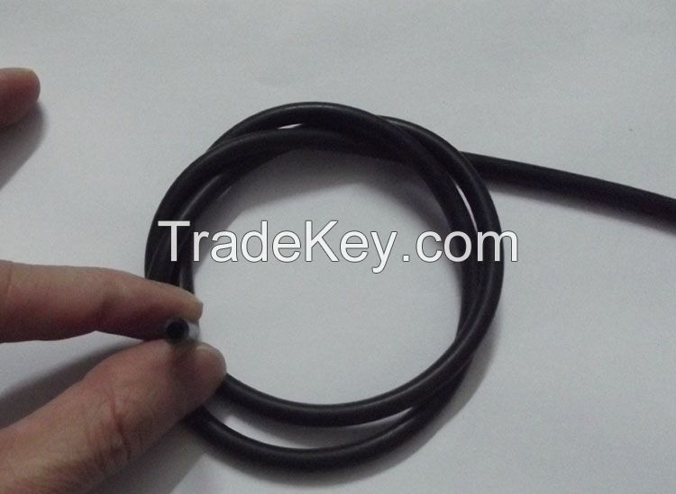 Silicone tube 5 * 3 specification pipe fittings extrusion process