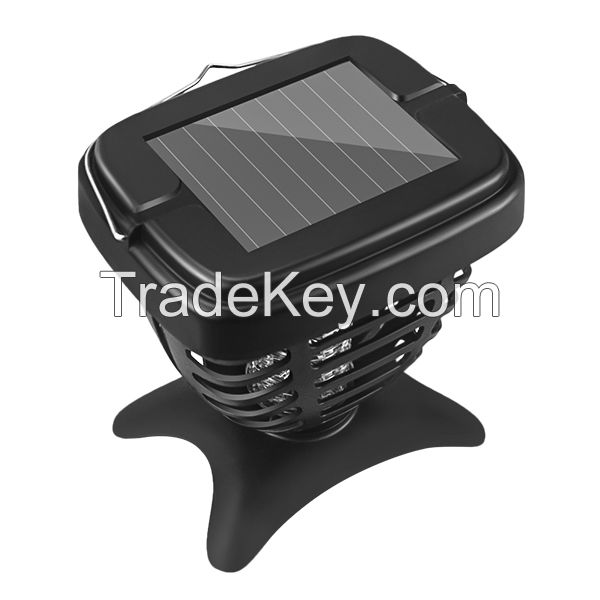 Aosion Best Selling Solar Powered Insect Killer With UV Lamp