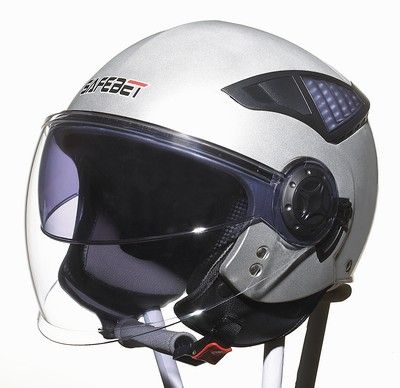 open face helmet sports motorcycle helmet