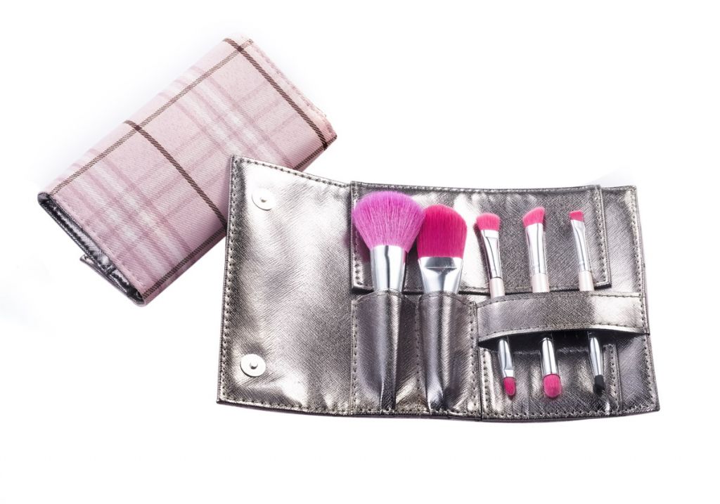 Cosmetic Brush Set - 5pcs LJLMB-008, suitable for promotional gifts