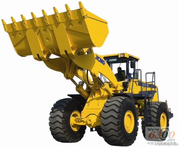 WHEEL LOADER FOR SALE IN CHINA