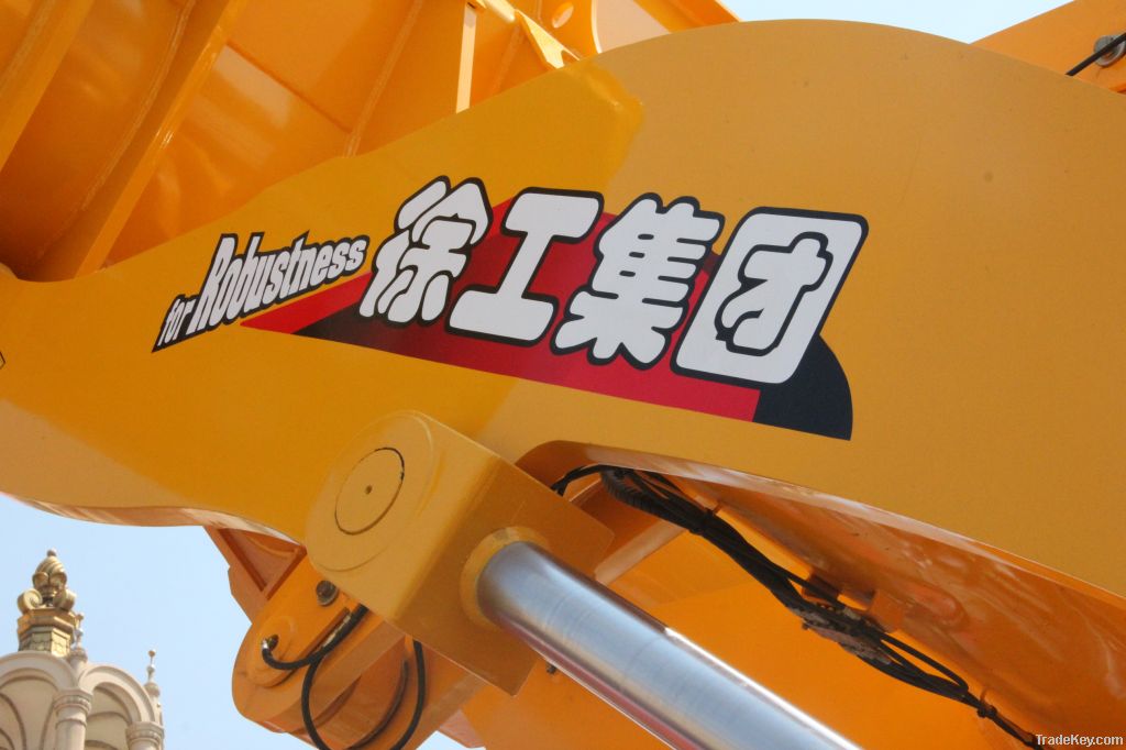 WHEEL LOADER FOR SALE IN CHINA