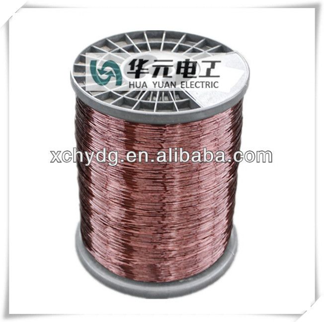 Enamel winding  aluminum round  wire 