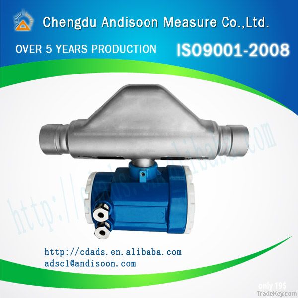 Coriolis Mass Flow Meter