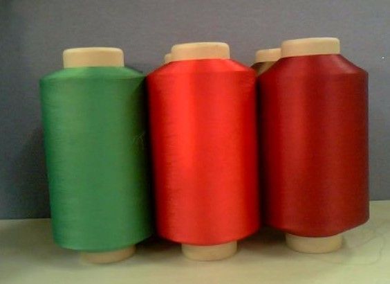 AA grade polyester filament DTY yarn