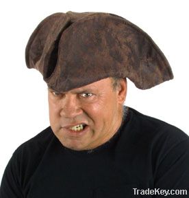 Pirate hats