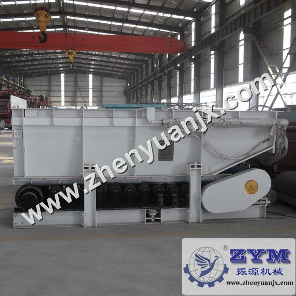 Mining Industry Weighing Belt Feeder Machine