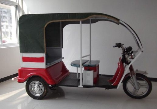 Electric Rickshaw