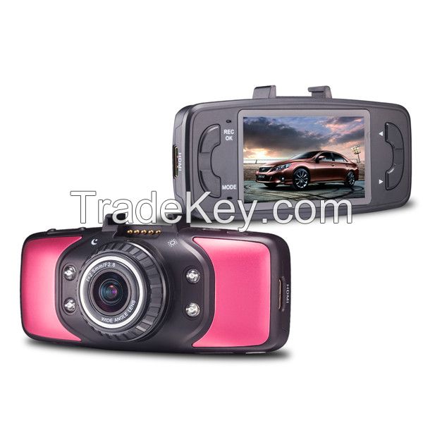 HD1080P GPS logger car camera , 178 wide angle blackview car camera, ca