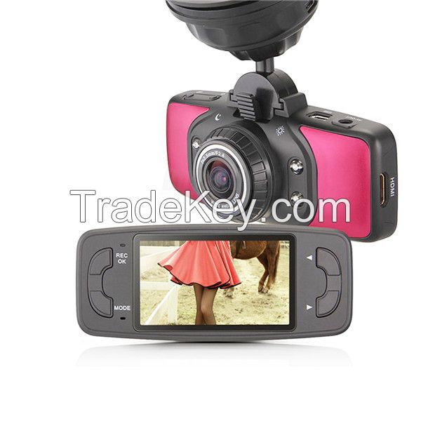 HD1080P GPS logger car camera , 178 wide angle blackview car camera, ca