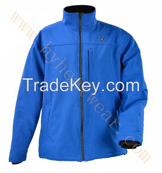 New Arrival Men Style Battery Heated Jackets For Cold Winters