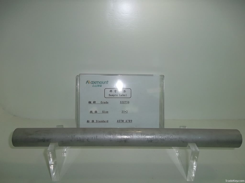 stainless seamless tube/32750/maxmount