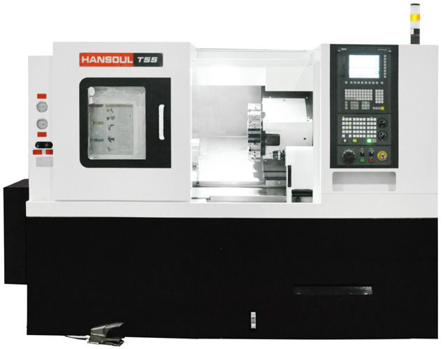 ECONOMICAL CNC TURNING CENTERS