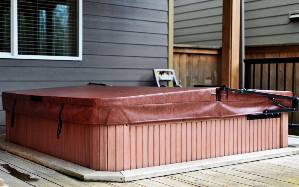 Supply Outdoor Spa Protective Cover 003