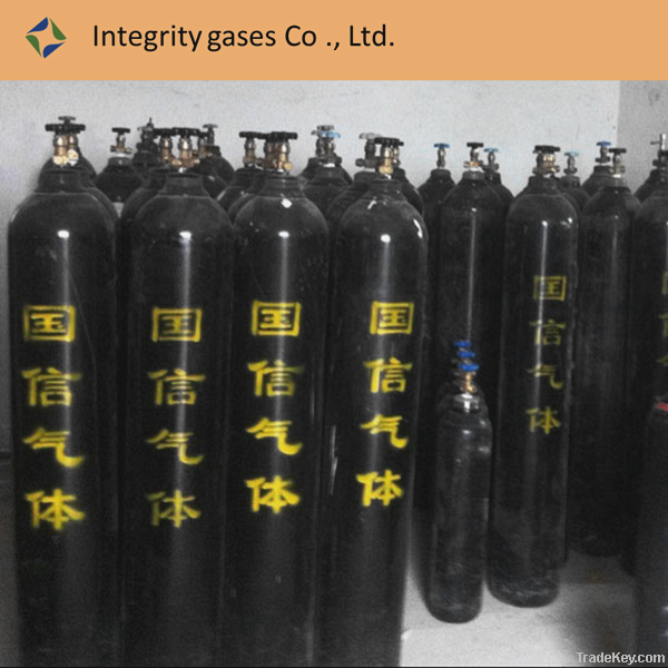 Nitrogen Gas, N2 Gas, 99.9%~99.999% Nitrogen Gas