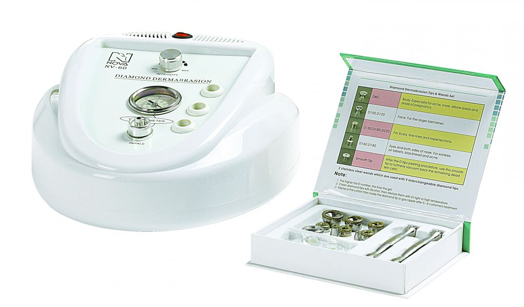 Professional Dermabrasion Machine for face beauty Equipment CE 